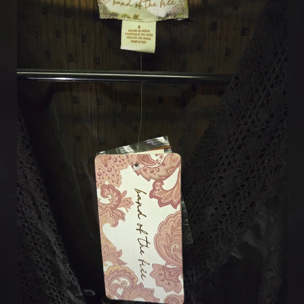 Band Of The Free Swim Cover-up - Picture 2 of 5